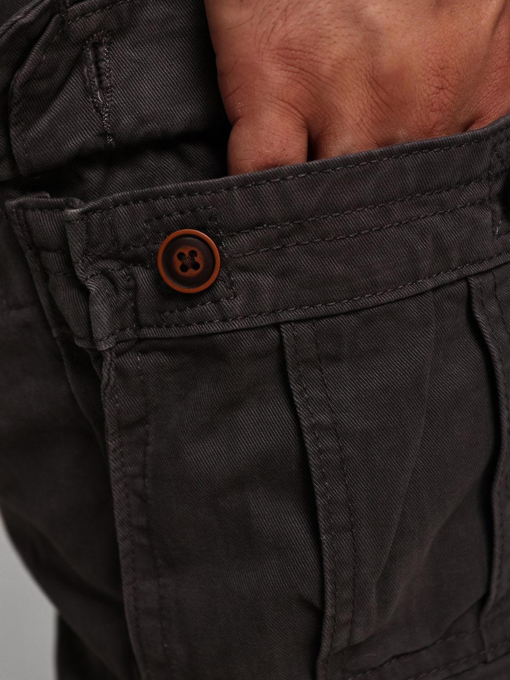 Шорты карго плотные Abercrombie & Fitch AB170