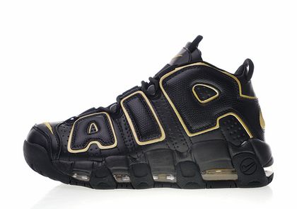 Nike Air More Uptempo 96 Black
