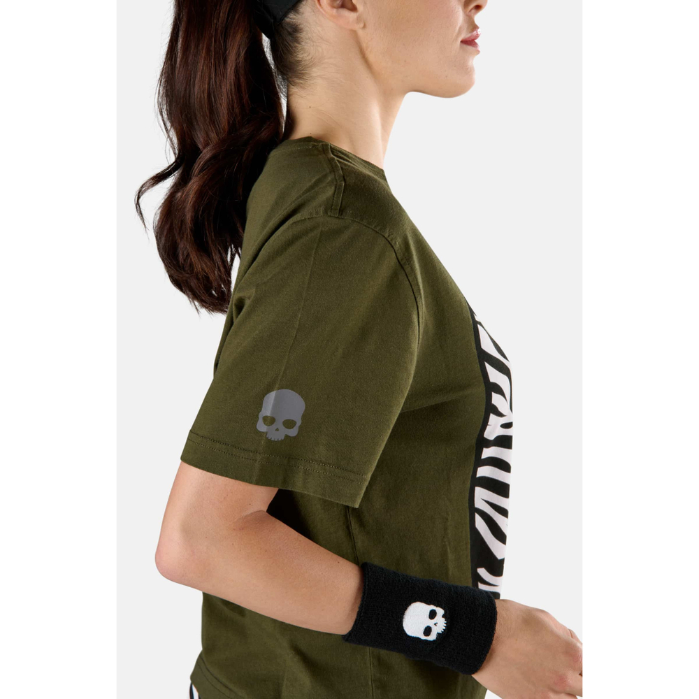 Одежда для тенниса , Футболка HYDROGEN  .