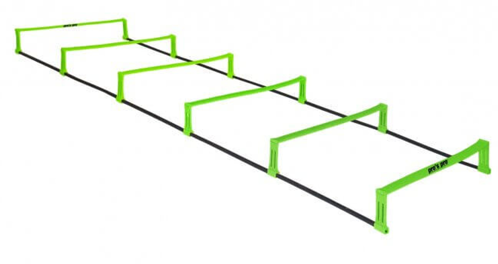 Лестница тенниснаяPro's Pro Hurdle Agility Ladder