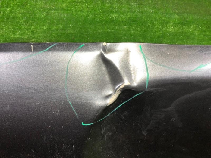 Капот Toyota Land Cruiser Prado 150 (2017-н.в.)