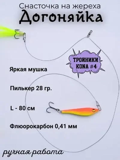 Снасть на жереха