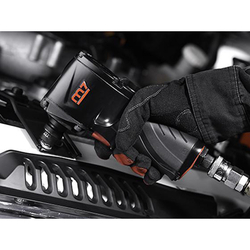 MIGHTY SEVEN (NC-4630Q) Гайковерт пневматический ударный 1/2", 610 Нм, укороченный