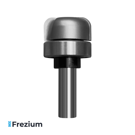 Фреза пазовая галтельная для чаш/тарелок (31,8x12x16x67 R6.35)