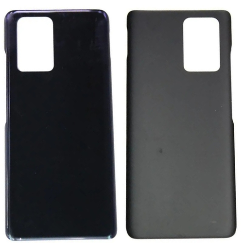 Задняя крышка для Infinix Note 10 Pro Черный
