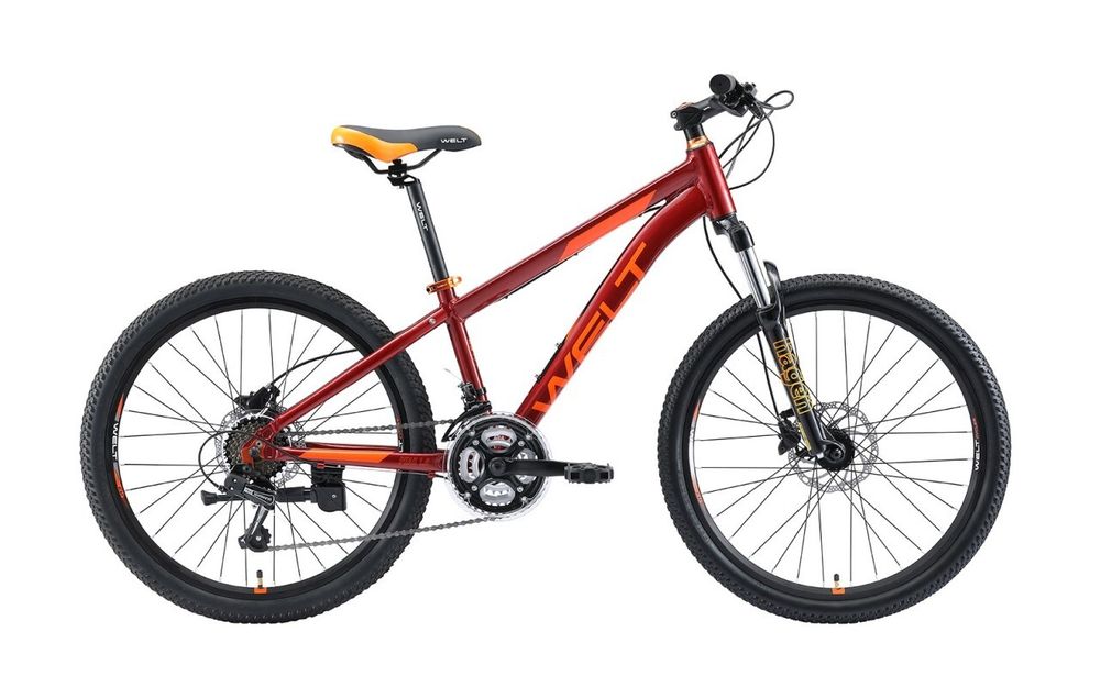 Детский велосипед Welt Peak 24 HD 1.0 (2020) Детский велосипед Welt Peak 24 HD 1.0 (2020)