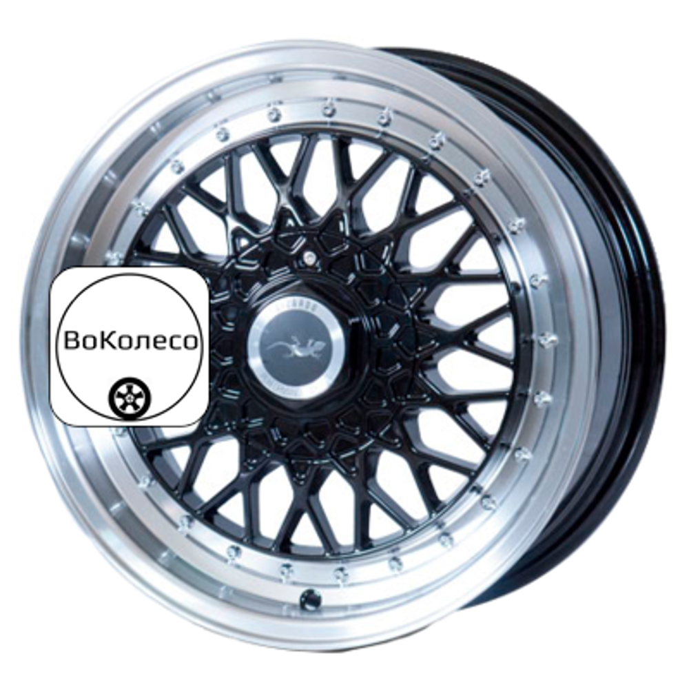 6,5x15/4x98*4x100 ET25 D67,1 XH157 BML (конус) Lizardo