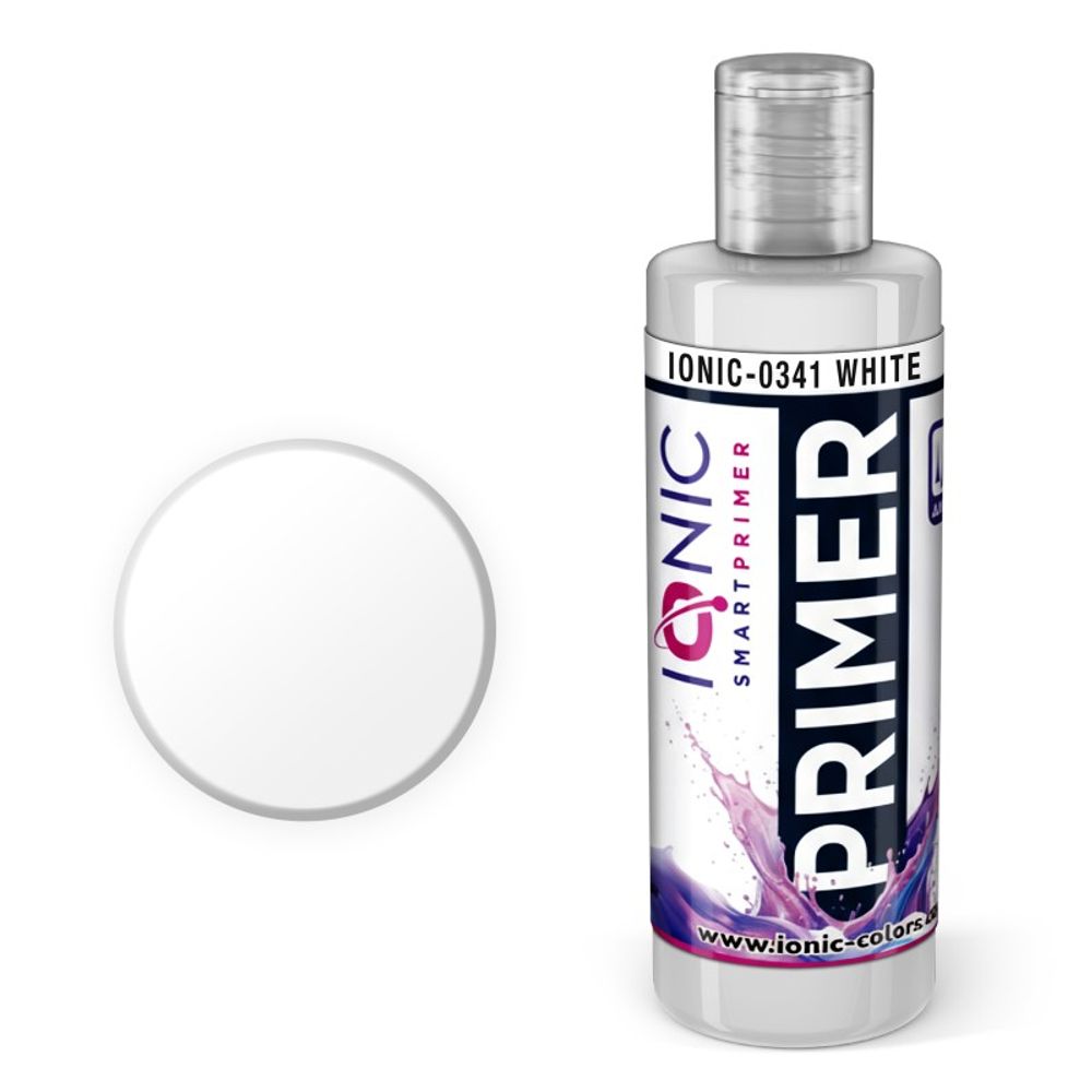 IONIC Smart Primer White (60 ml)