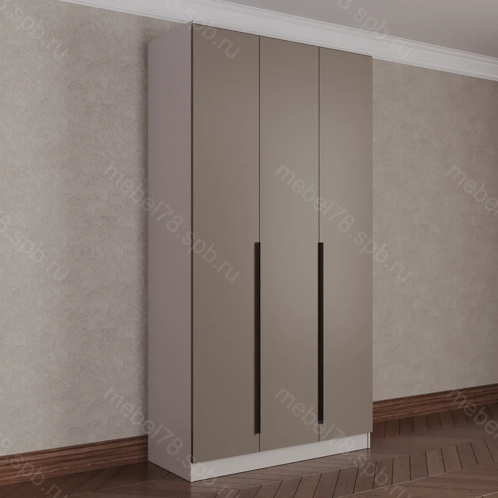 Шкаф распашной (Вена) 3/1