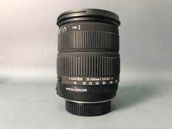 Sigma AF 18-200mm 3.5-6.3 DC OS HSM Nikon F