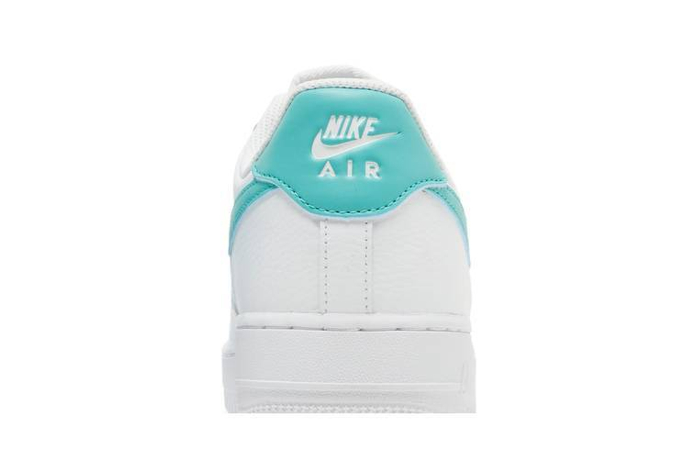 Кроссовки Nike Air Force 1 Low 07 (Женская размерная сетка)