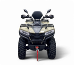 Квадрицикл Bizon YK450A ПТС Песочный