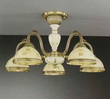Потолочная люстра Reccagni Angelo PL.6828/5