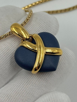 Кулон Сердце Wedgwood