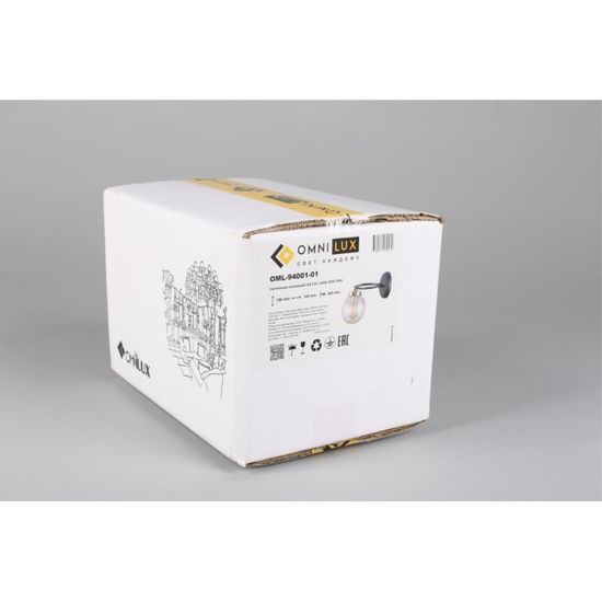 Светильник настенный (Бра) OML-94001-01