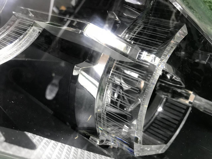 Фара правая BMW 3er F30 (2015-2020) LED