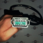 Переключатель подрулевой | VOE 11709757 | Spare Parts