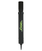 Насос двойного действия JA-105 ND, 30 см, гибкий шланг, игла, насадка для фитбола