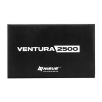 Катушка Ventura 2500 6+1 подшип (N-V-GLS2500) Nisus