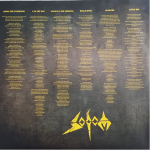Sodom / M-16 (Coloured Vinyl)(2LP)