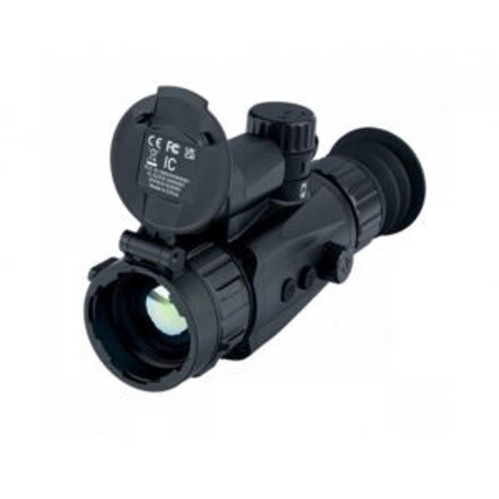 Тепловизионный прицел ARTELV Electron 2.4×25 мм 384×288 LRF