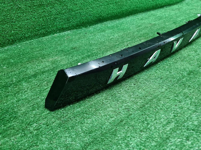 Накладка крышки багажника Haval Dargo (2022-н.в.)