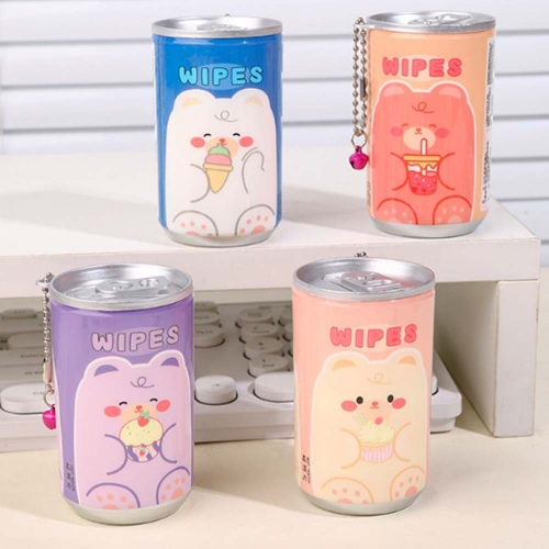 Брелок с салфетками