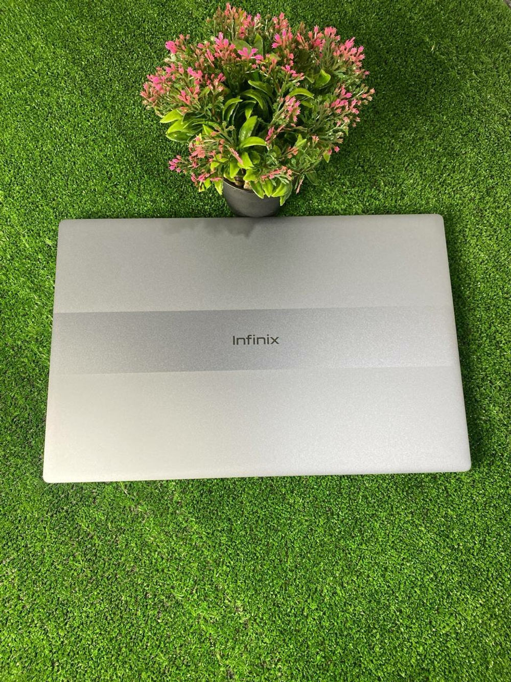 Ноутбук 15.6" Infinix Inbook Y3 Plus YL51A5 R5-5500U/16ГБ/512ГБ/VGA int/Win 11 Home, Серый