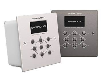 CVGAUDIO WB-ERC — монтажная коробка для встраиваемой установки контроллеров