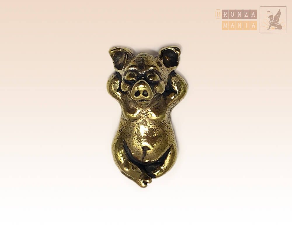 фигурка Свинья Пигги