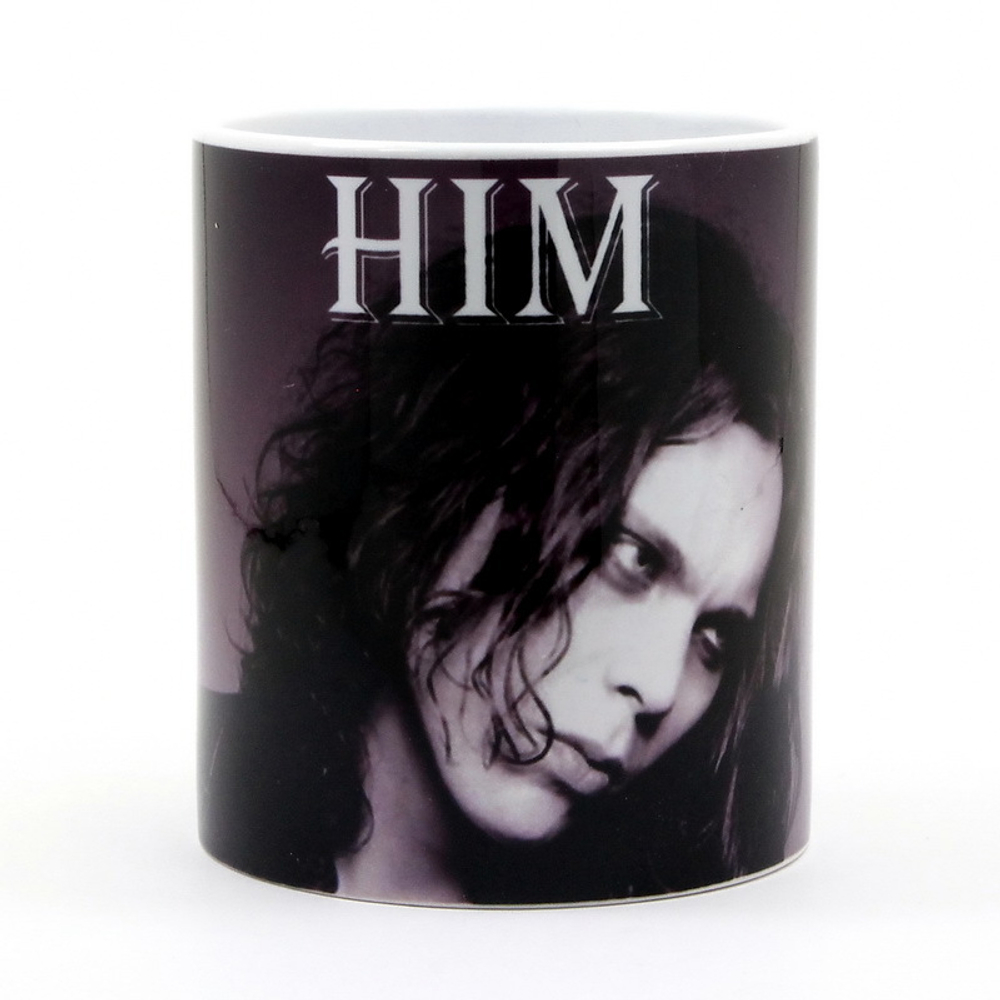 Кружка HIM Ville Valo (636)