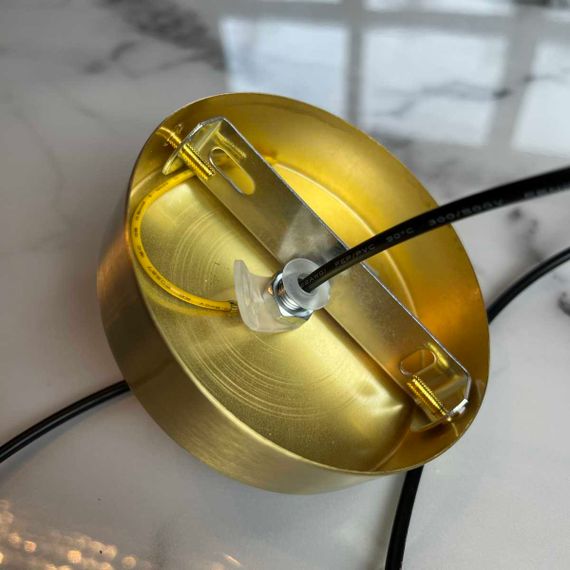 Подвесной светильник Imperium Loft Arc Globe 101295-26