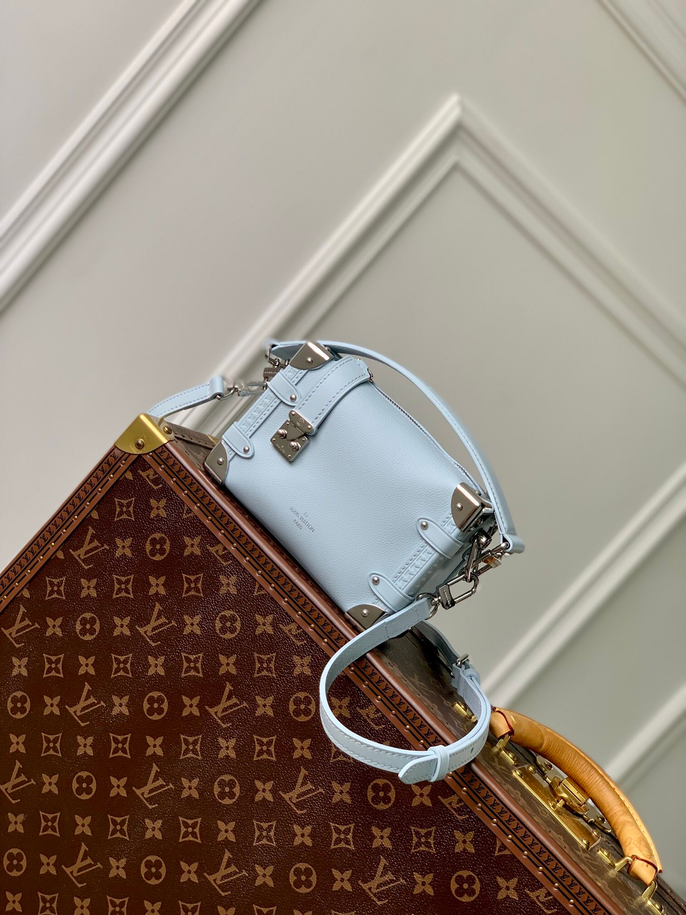 Louis Vuitton Side Trunk PM