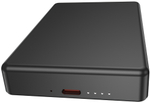 Внешний аккумулятор ARG Wireless ARGWB10 10000mAh Black 10000 мАч черный