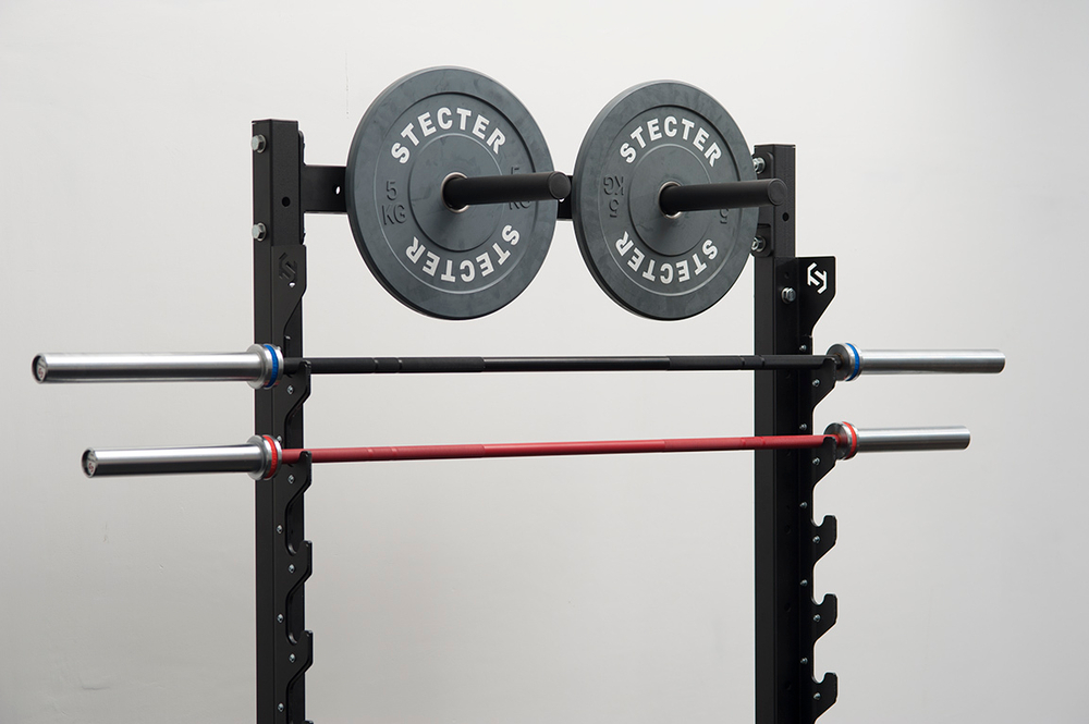 Стеллаж для хранения грифов и дисков 1100-1950