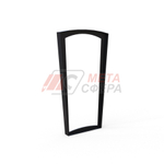 Велопарковка Дельта