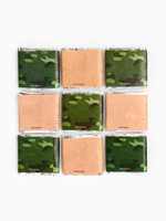 Шоколад молочный «23 февраля», 45 г (9 шт.×5 г)