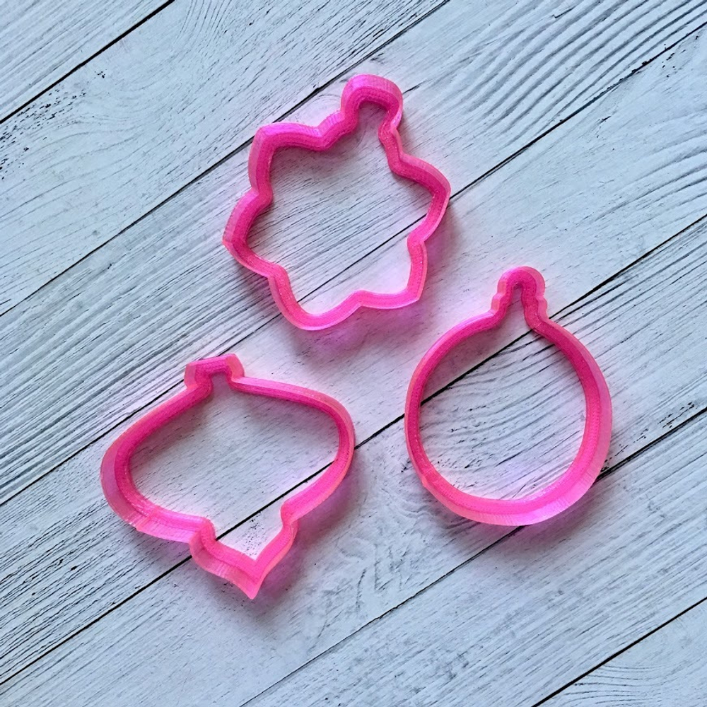 Игрушка на елку №11 звезда