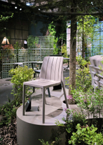 Стул пластиковый Nardi Tiberina Bistrot, бежевый