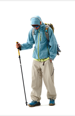 Брюки NOTHOMME “Xunshan” Teflon 3L Hard Shell Outdoor Hiking Pants