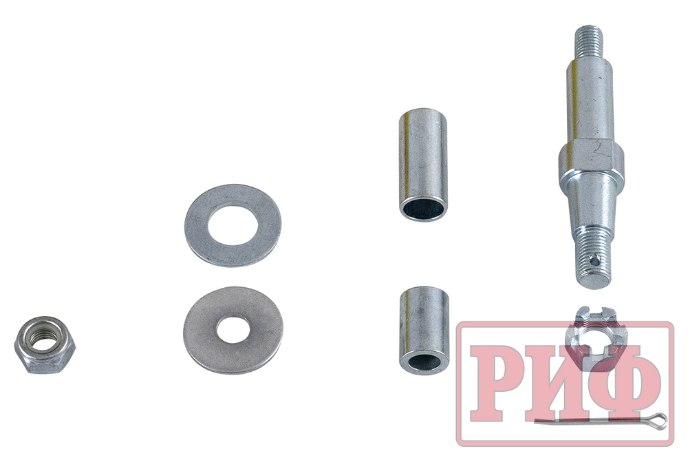 Демпфер рулевой Jeep Wrangler JK РИФ