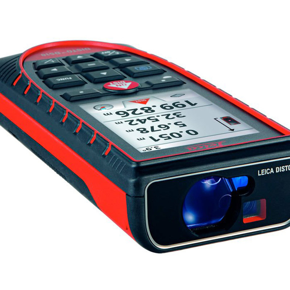 Лазерный дальномер Leica Disto D510