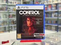 PS5 Control Ultimate Edition (Б/У, Русские субтитры, PPSA-01951)