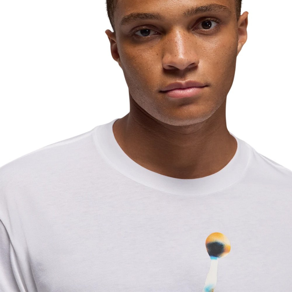 Баскетбольная мужская футболка Jordan Flight