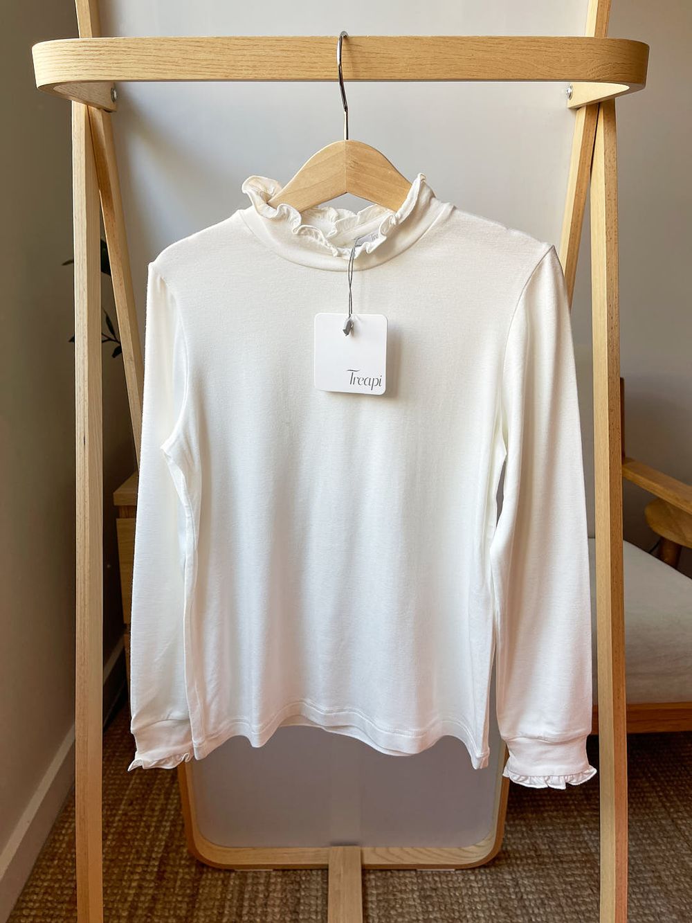 Лонгслив Treapi