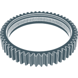 Запчасти редуктора бортового