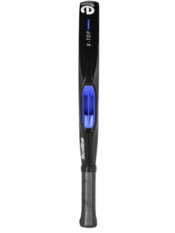 Ракетка для падел тенниса Tecnifibre Curva Soft 2025