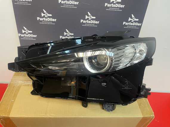 Фара передняя левая Mazda CX-30 ОРИГИНАЛ DFR551040E