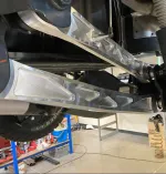 Комплект верхних рычагов подвески для Ram RHO 2025