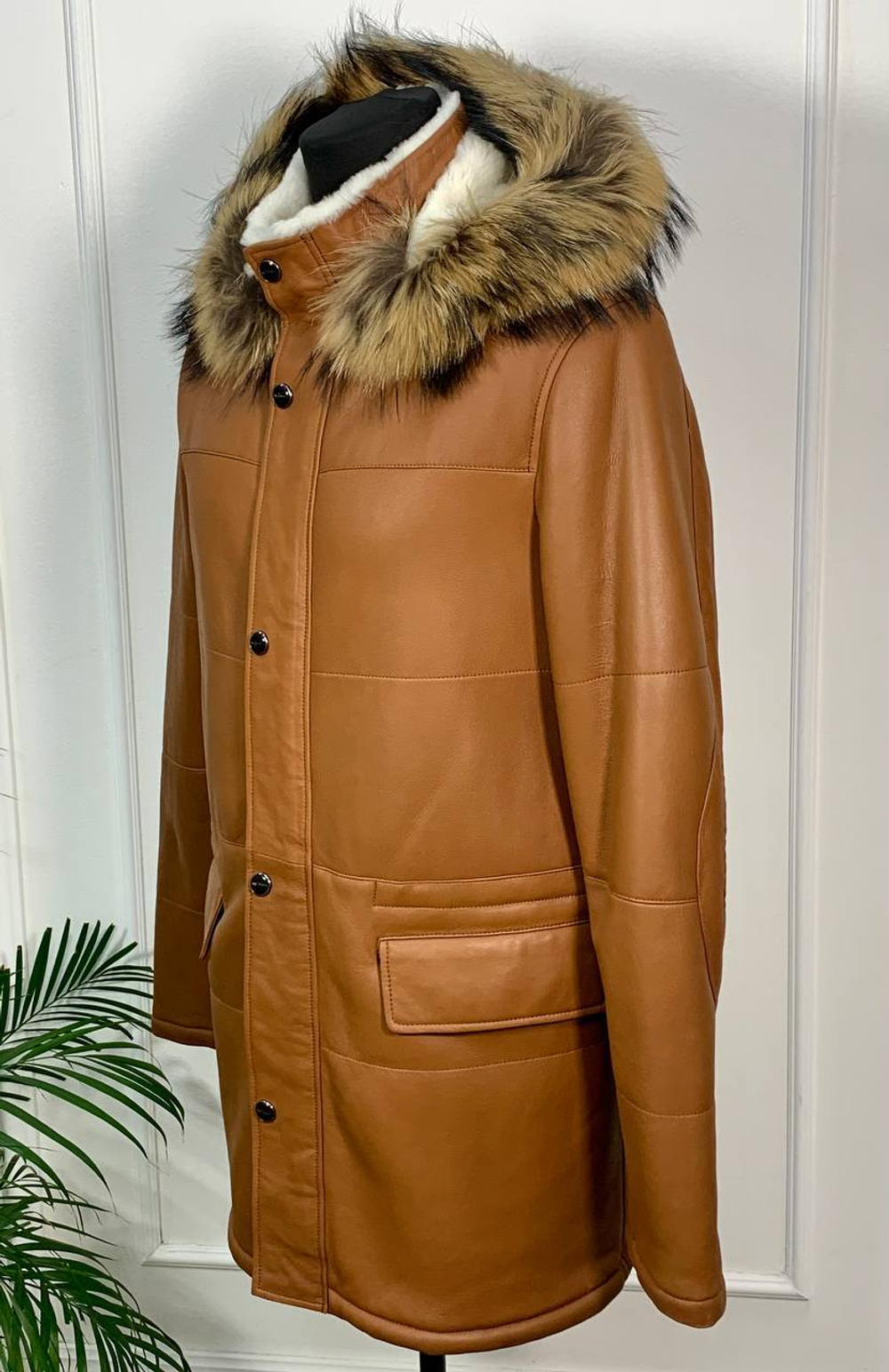 Дубленка Kiton